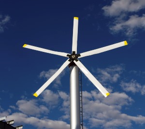 Máquina de viento - 2750 Diésel