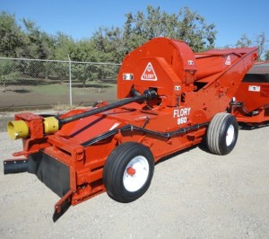 Flory - 860 PTO