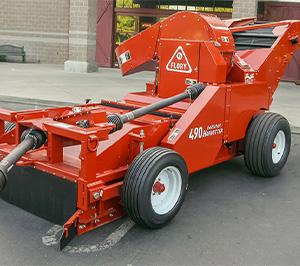 Flory - 490 PTO
