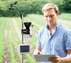 Davis Enviromonitor - Weatherlink