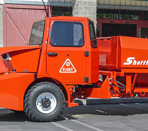 Flory - Shuttle Truck ST-14